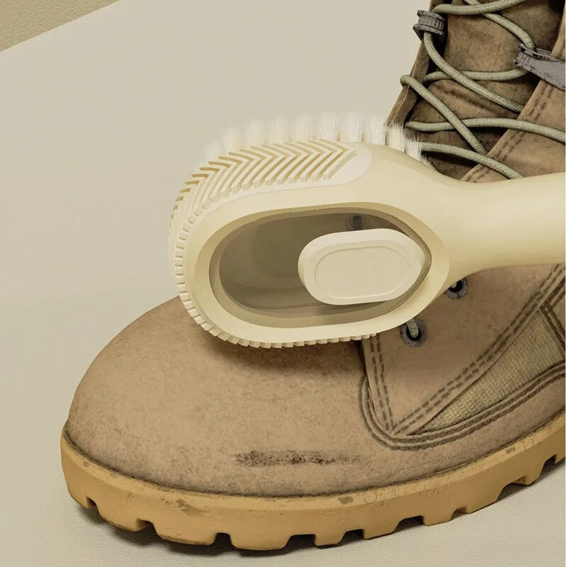 Multifunctional Shoe Brush