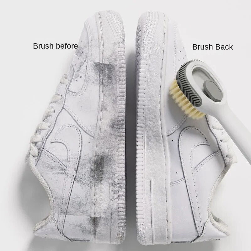 Multifunctional Shoe Brush